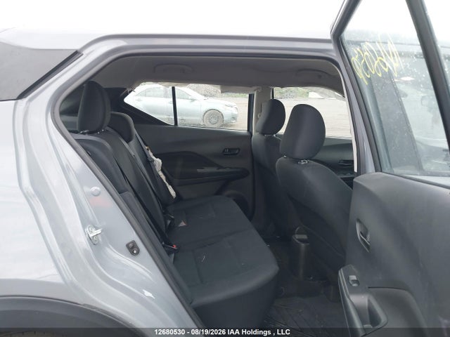 Nissan KICKS S 2023 3N1CP5BV1PL508931 Image 8