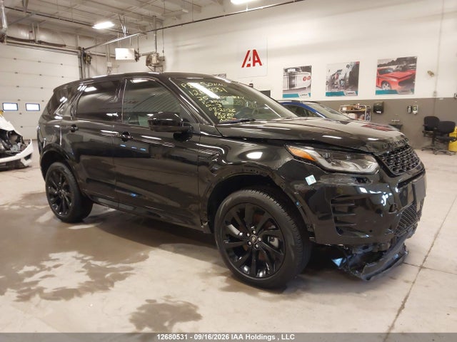 Продаж на аукціоні авто 2025 Land Rover Discovery Sport Dynamic Se 4wd, vin: SALCL2FX7SH371013, номер лоту: 12680531