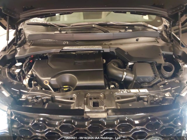 Продаж на аукціоні авто 2025 Land Rover Discovery Sport Dynamic Se 4wd, vin: SALCL2FX7SH371013, номер лоту: 12680531