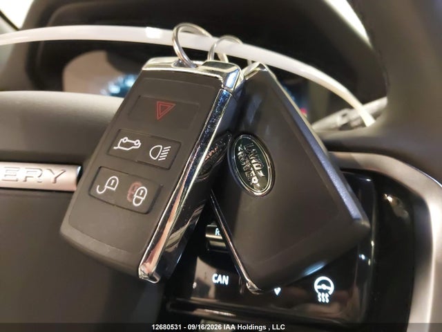 Продаж на аукціоні авто 2025 Land Rover Discovery Sport Dynamic Se 4wd, vin: SALCL2FX7SH371013, номер лоту: 12680531