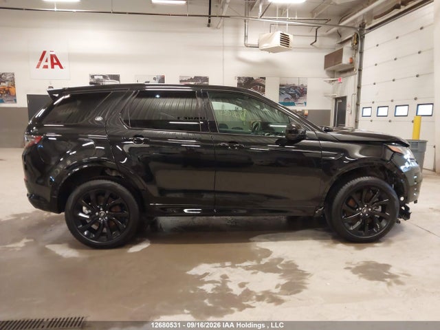 Продаж на аукціоні авто 2025 Land Rover Discovery Sport Dynamic Se 4wd, vin: SALCL2FX7SH371013, номер лоту: 12680531