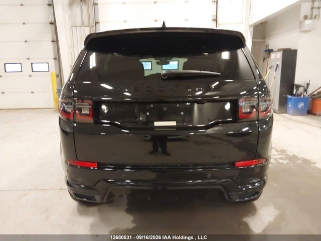 Продаж на аукціоні авто 2025 Land Rover Discovery Sport Dynamic Se 4wd, vin: SALCL2FX7SH371013, номер лоту: 12680531