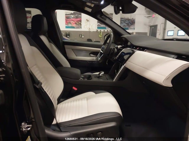 Продаж на аукціоні авто 2025 Land Rover Discovery Sport Dynamic Se 4wd, vin: SALCL2FX7SH371013, номер лоту: 12680531