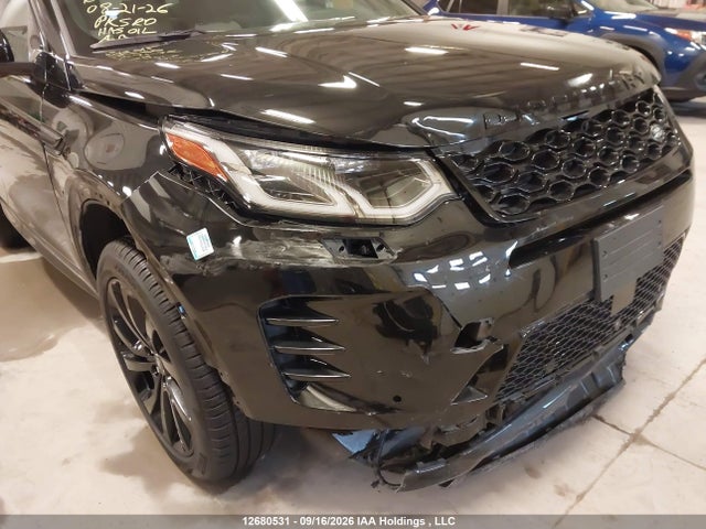 Продаж на аукціоні авто 2025 Land Rover Discovery Sport Dynamic Se 4wd, vin: SALCL2FX7SH371013, номер лоту: 12680531