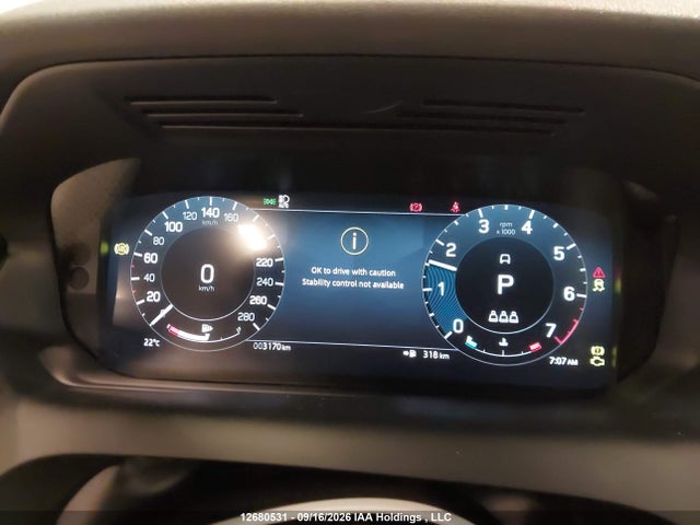 Продаж на аукціоні авто 2025 Land Rover Discovery Sport Dynamic Se 4wd, vin: SALCL2FX7SH371013, номер лоту: 12680531