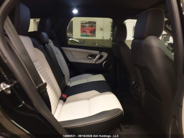 Продаж на аукціоні авто 2025 Land Rover Discovery Sport Dynamic Se 4wd, vin: SALCL2FX7SH371013, номер лоту: 12680531