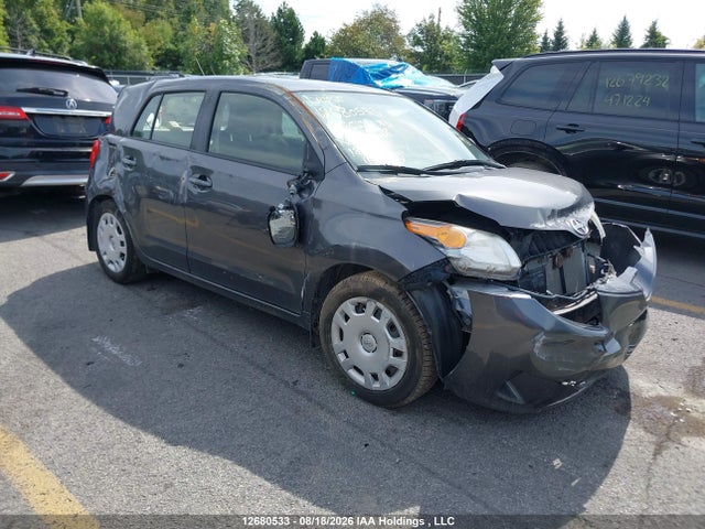 Toyota SCION XD 2014 JTKKUPB48E1044618 main image