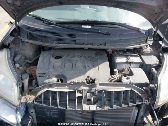 Toyota SCION XD 2014 JTKKUPB48E1044618 Image 10