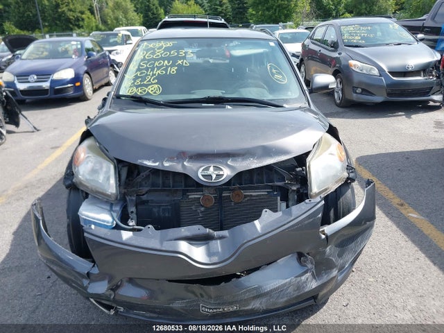 Toyota SCION XD 2014 JTKKUPB48E1044618 Image 12