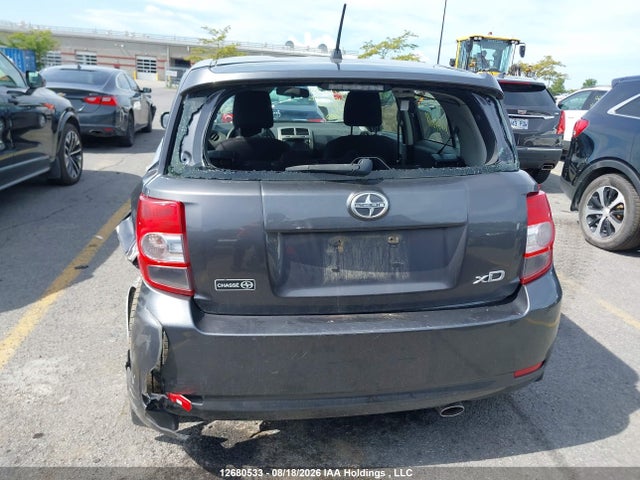 Toyota SCION XD 2014 JTKKUPB48E1044618 Image 16