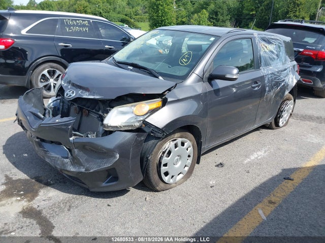 Toyota SCION XD 2014 JTKKUPB48E1044618 Image 2