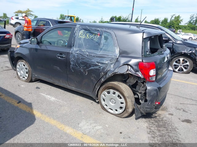 Toyota SCION XD 2014 JTKKUPB48E1044618 Image 3