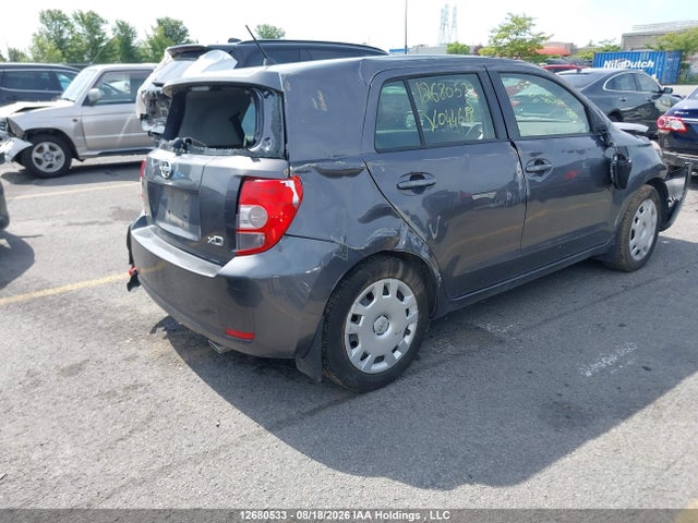 Toyota SCION XD 2014 JTKKUPB48E1044618 Image 4