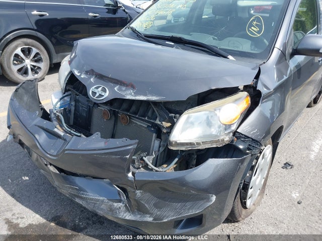 Toyota SCION XD 2014 JTKKUPB48E1044618 Image 6