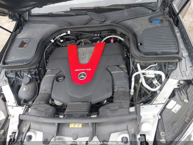 W1N0J6EB2MF992731 Mercedes-Benz Amg Glc 43 Coupe 4matic