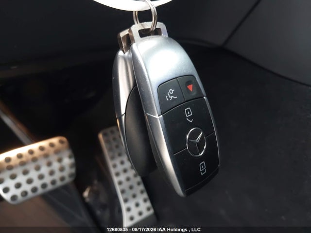 W1N0J6EB2MF992731 Mercedes-Benz Amg Glc 43 Coupe 4matic