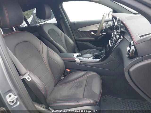 W1N0J6EB2MF992731 Mercedes-Benz Amg Glc 43 Coupe 4matic