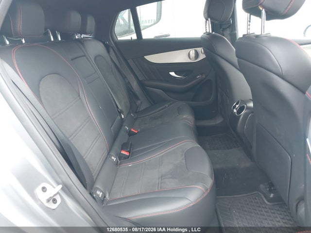 W1N0J6EB2MF992731 Mercedes-Benz Amg Glc 43 Coupe 4matic