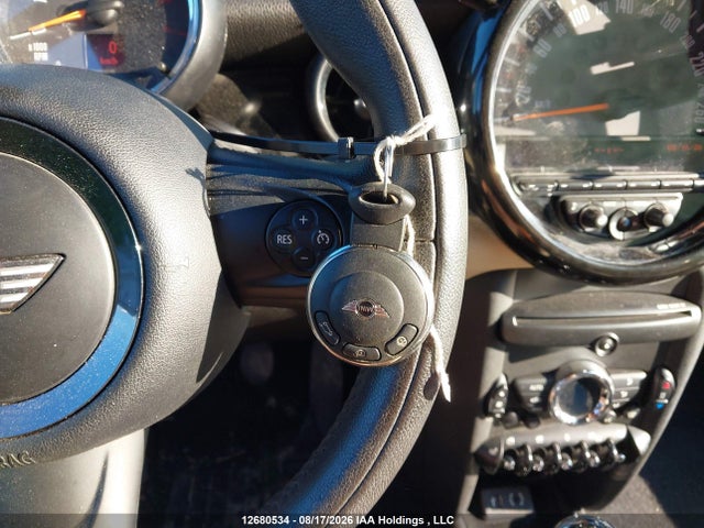 Aukcja sprzedaży 2015 Mini Convertible Cooper, vin: WMWZN3C58FT266999, numer aukcji: 12680534