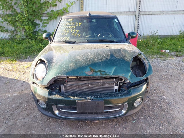 Aukcja sprzedaży 2015 Mini Convertible Cooper, vin: WMWZN3C58FT266999, numer aukcji: 12680534