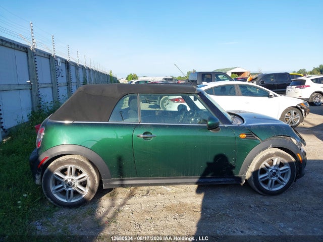 Aukcja sprzedaży 2015 Mini Convertible Cooper, vin: WMWZN3C58FT266999, numer aukcji: 12680534