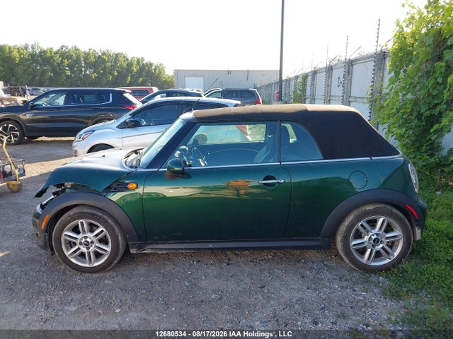 Aukcja sprzedaży 2015 Mini Convertible Cooper, vin: WMWZN3C58FT266999, numer aukcji: 12680534