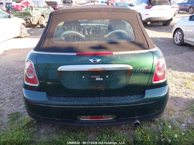 Aukcja sprzedaży 2015 Mini Convertible Cooper, vin: WMWZN3C58FT266999, numer aukcji: 12680534