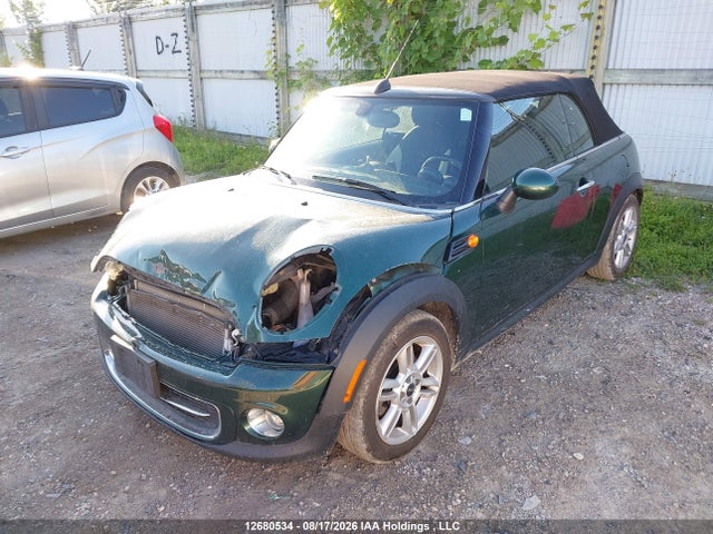 Aukcja sprzedaży 2015 Mini Convertible Cooper, vin: WMWZN3C58FT266999, numer aukcji: 12680534