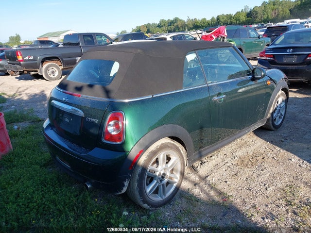 Aukcja sprzedaży 2015 Mini Convertible Cooper, vin: WMWZN3C58FT266999, numer aukcji: 12680534