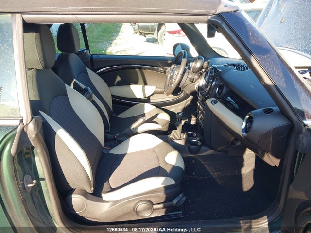 Aukcja sprzedaży 2015 Mini Convertible Cooper, vin: WMWZN3C58FT266999, numer aukcji: 12680534