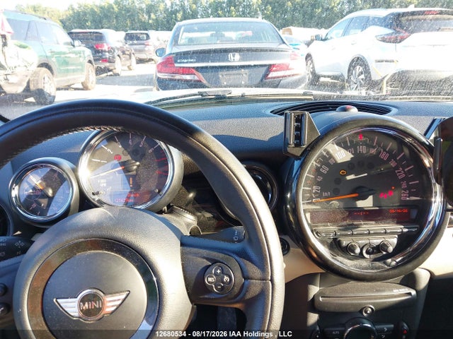 Aukcja sprzedaży 2015 Mini Convertible Cooper, vin: WMWZN3C58FT266999, numer aukcji: 12680534