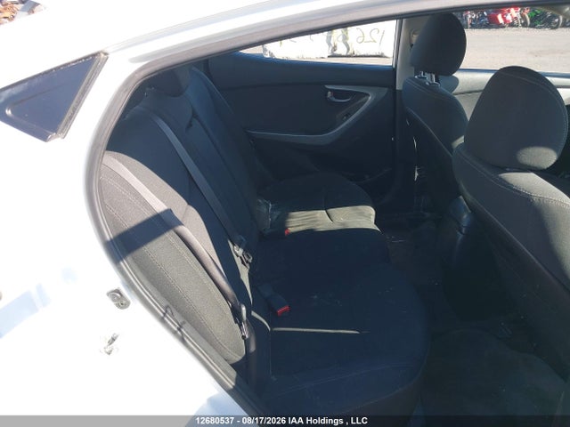 5NPDH4AE5FH612735 Hyundai ELANTRA GL