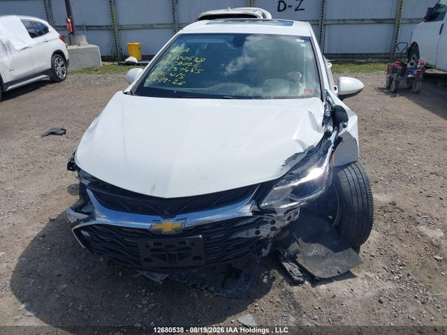 12680538 :رقم المزاد ، 1G1BE5SM6K7137485 vin ، 2019 Chevrolet Cruze Lt مزاد بيع