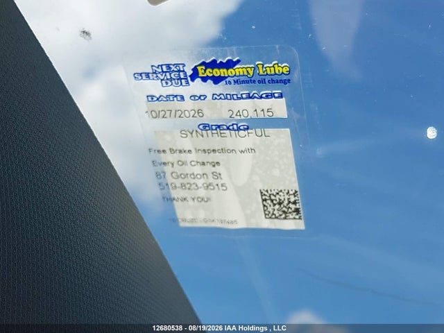 12680538 :رقم المزاد ، 1G1BE5SM6K7137485 vin ، 2019 Chevrolet Cruze Lt مزاد بيع