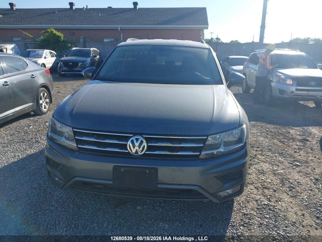 3VV2B7AX5JM216532 Volkswagen Tiguan