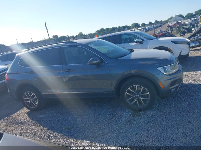 3VV2B7AX5JM216532 Volkswagen Tiguan
