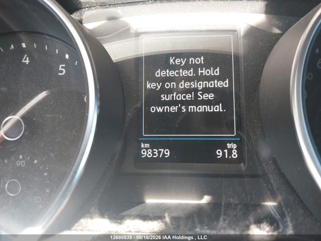 3VV2B7AX5JM216532 Volkswagen Tiguan