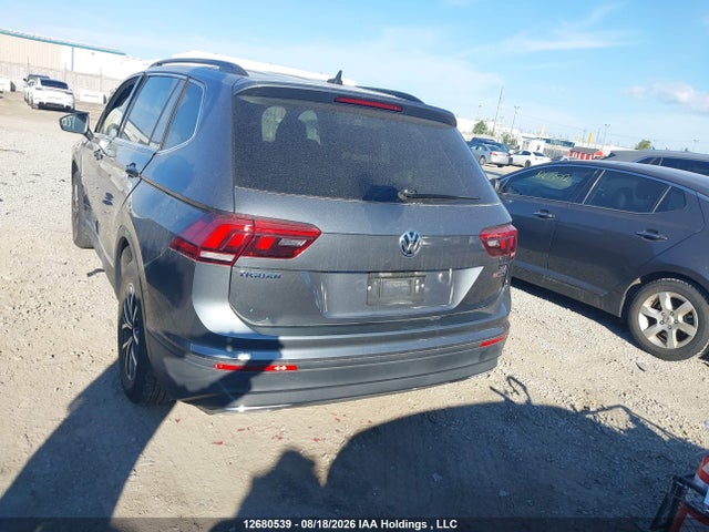 3VV2B7AX5JM216532 Volkswagen Tiguan