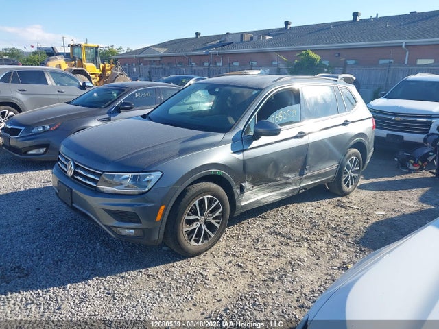 3VV2B7AX5JM216532 Volkswagen Tiguan