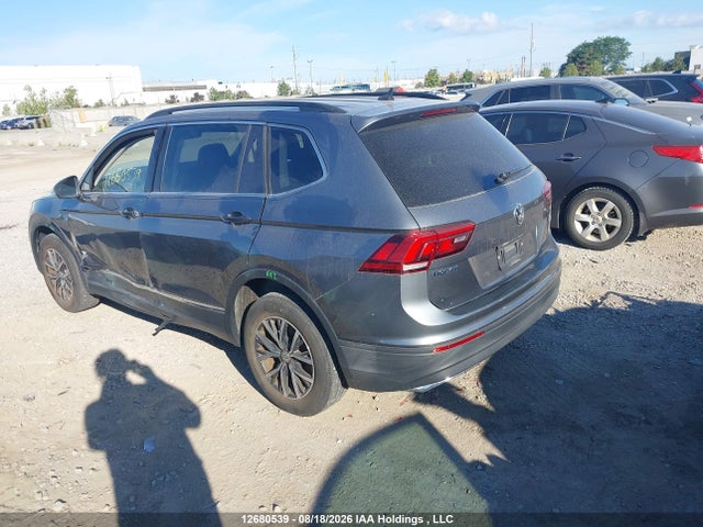 3VV2B7AX5JM216532 Volkswagen Tiguan