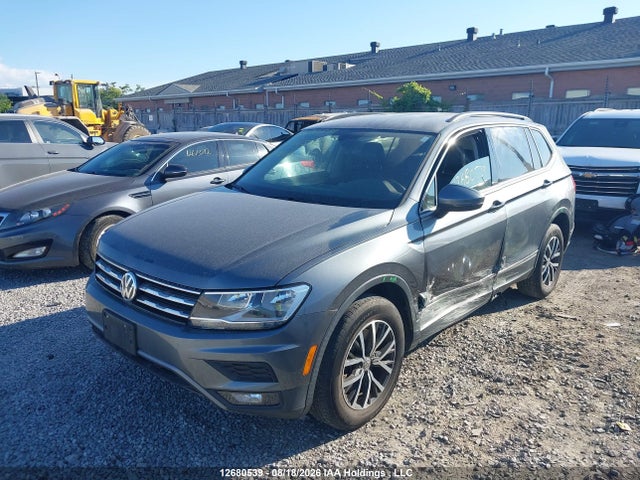 3VV2B7AX5JM216532 Volkswagen Tiguan