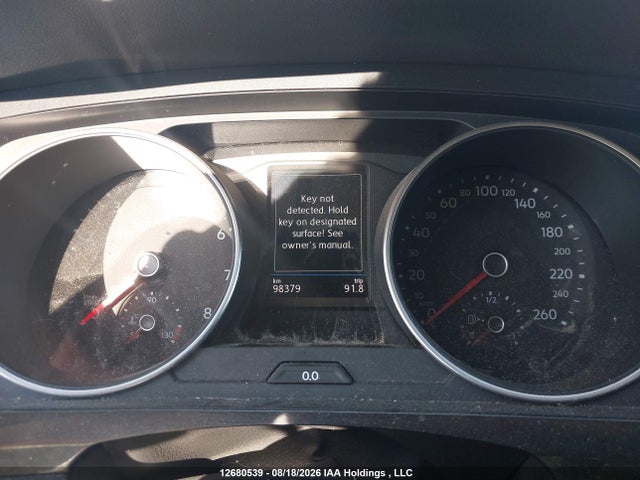 3VV2B7AX5JM216532 Volkswagen Tiguan