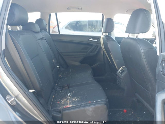 3VV2B7AX5JM216532 Volkswagen Tiguan