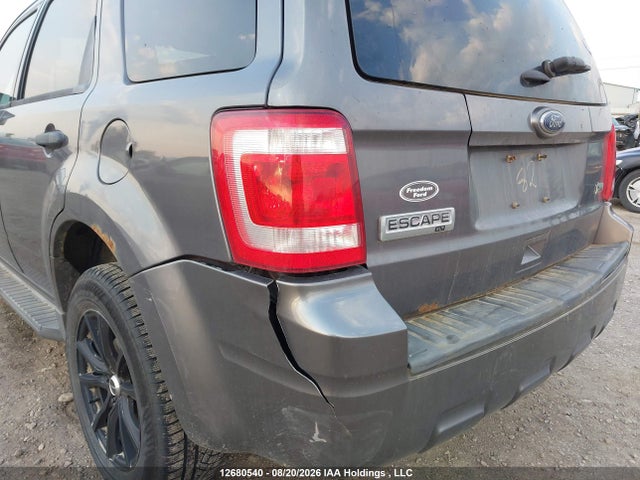 Продажа на аукционе авто 2012 Ford Escape Xlt, vin: 1FMCU9DGXCKA11668, номер лота: 12680540