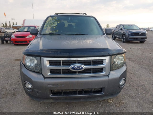 Продажа на аукционе авто 2012 Ford Escape Xlt, vin: 1FMCU9DGXCKA11668, номер лота: 12680540