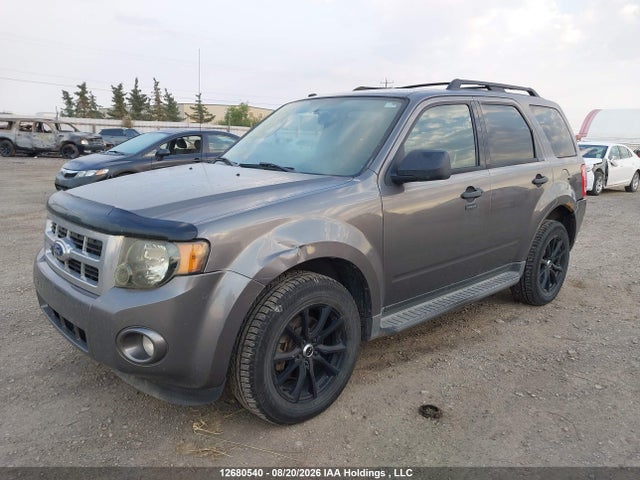 Продажа на аукционе авто 2012 Ford Escape Xlt, vin: 1FMCU9DGXCKA11668, номер лота: 12680540