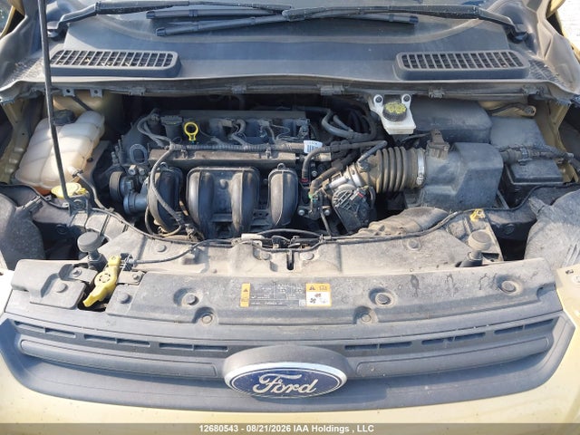 1FMCU0F74FUC50635 Ford ESCAPE S
