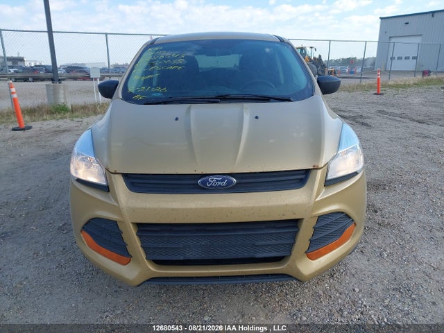 1FMCU0F74FUC50635 Ford ESCAPE S