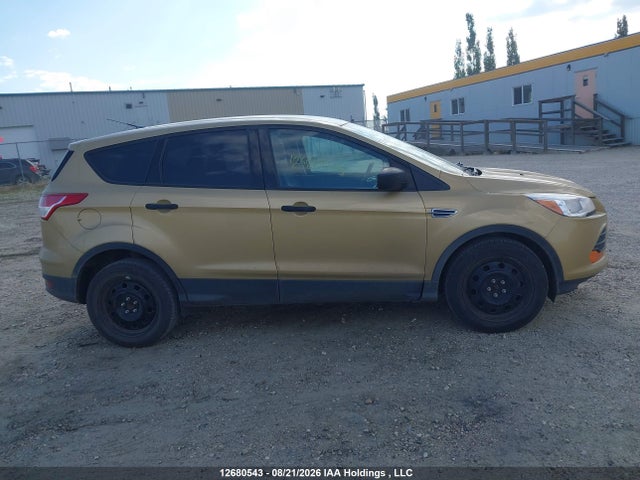 1FMCU0F74FUC50635 Ford ESCAPE S