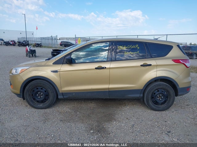 1FMCU0F74FUC50635 Ford ESCAPE S